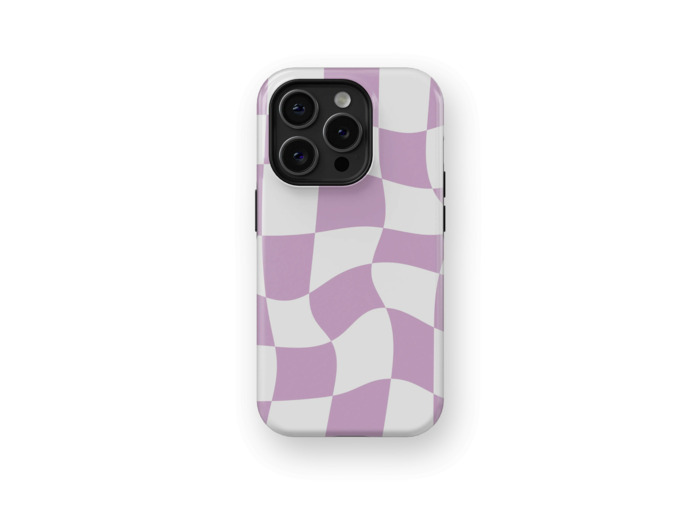 Geometric Collection | Coque de téléphone 3D 2en1 Ultra-résistante