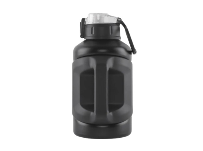 XXL NUTRITION BIDON THERMOS METAL 1.1 LITRES