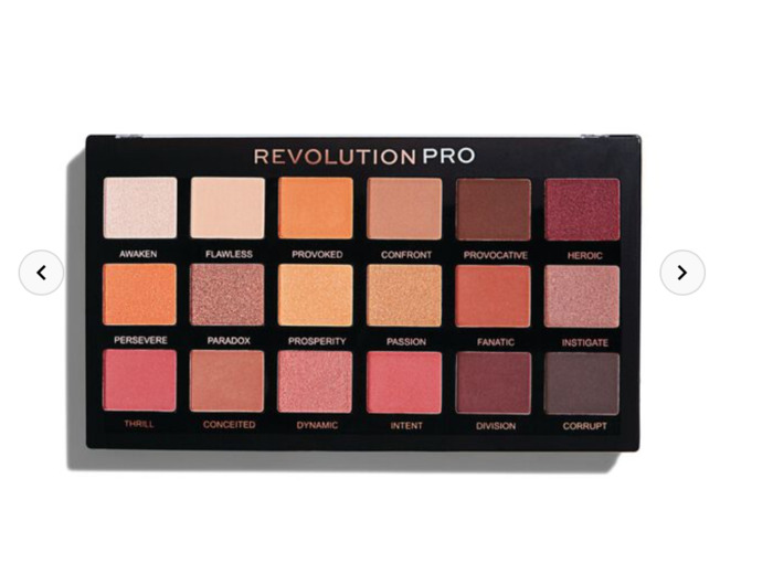 Palette Regeneration pro mirage