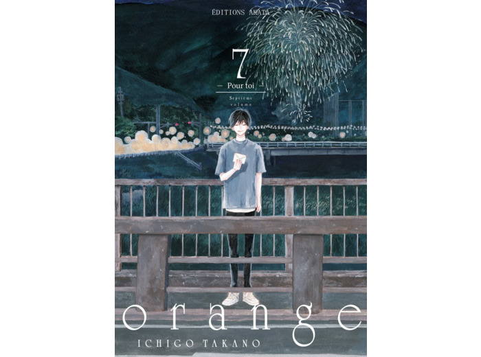 ORANGE - TOME 7 POUR TOI - (VF)
