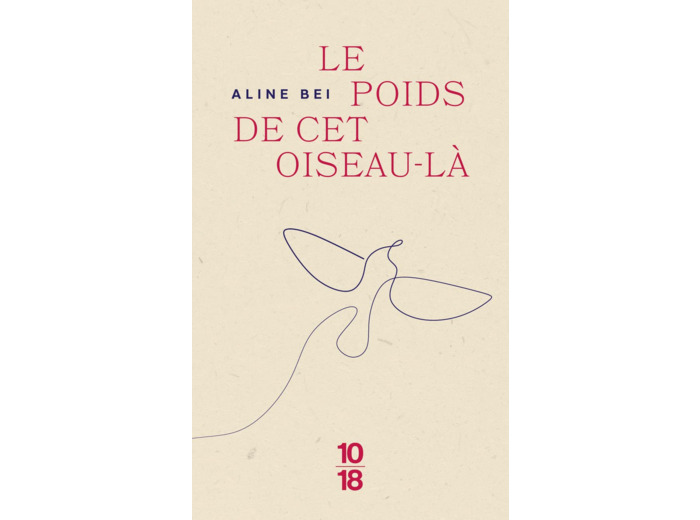 LE POIDS DE CET OISEAU-LA RETREF