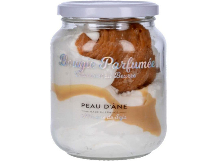 Bougie - CROISSANT AU BEURRE