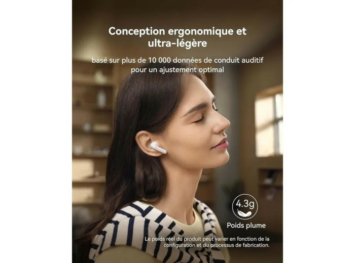 HUAWEI FreeBuds SE 4 - écouteurs bluetooth TWS avec ANC