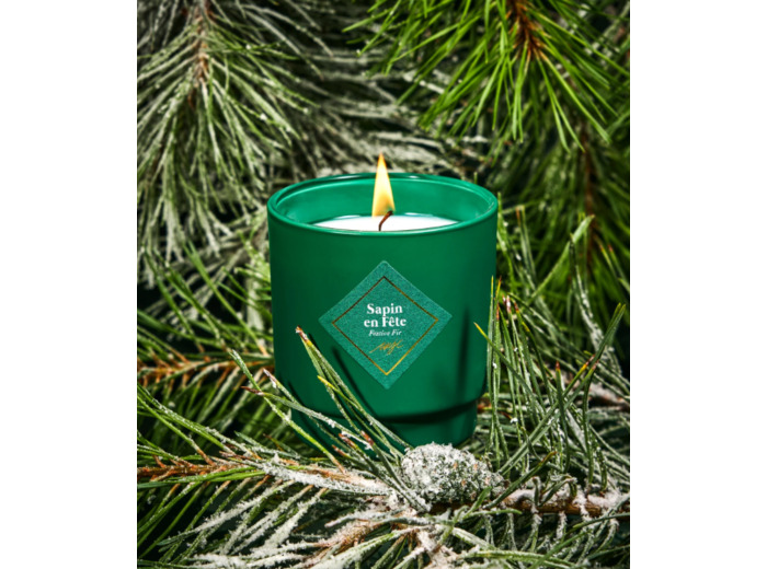 Bougie My Jolie Candle Sapin en fête