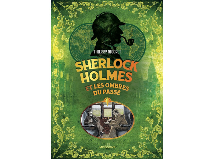 SHERLOCK HOLMES ET LES OMBRES DU PASSE