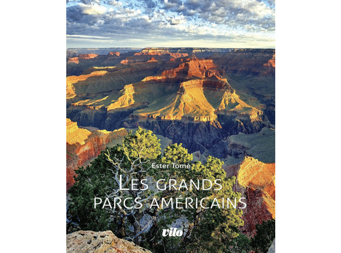LES GRANDS PARCS AMERICAINS