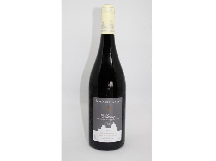 DOMAINE MALET VALENCAY ROUGE