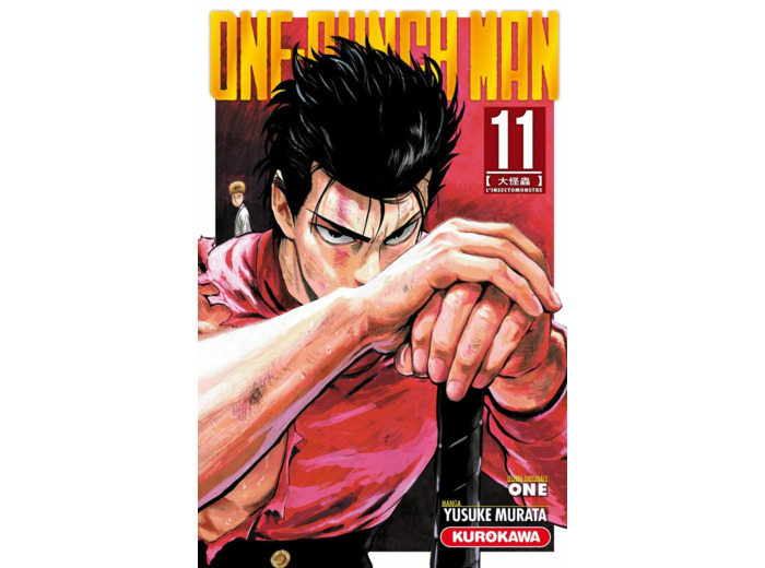 ONE-PUNCH MAN - TOME 11 - VOL11