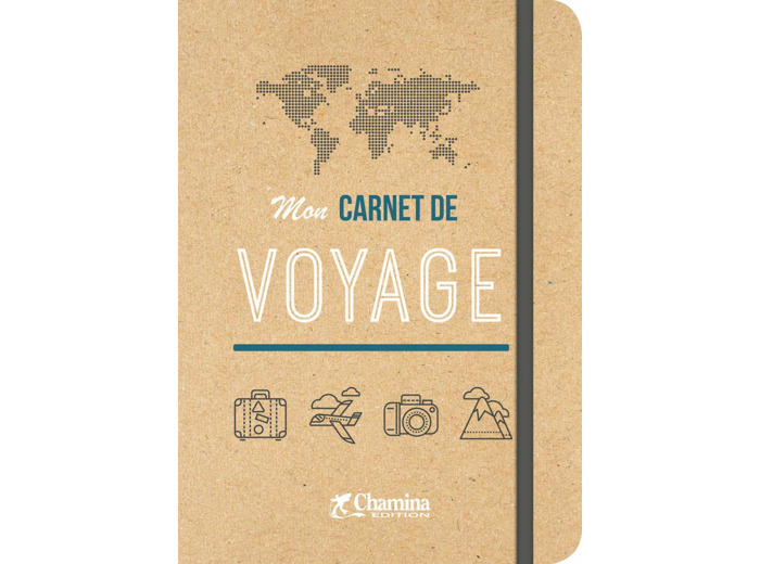 MON CARNET DE VOYAGE