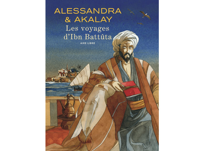 LES VOYAGES D'IBN BATTUTA