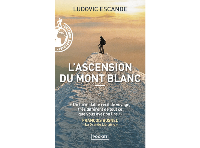 L'ASCENSION DU MONT BLANC