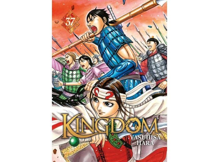 KINGDOM - TOME 37