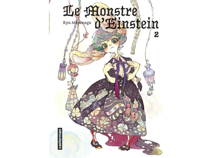 LE MONSTRE D'EINSTEIN - VOL02