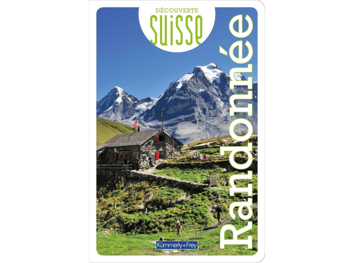 DECOUVERTE SUISSE RANDONNEE