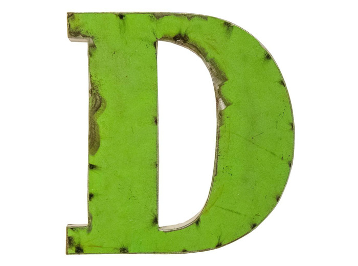 LETTRE D