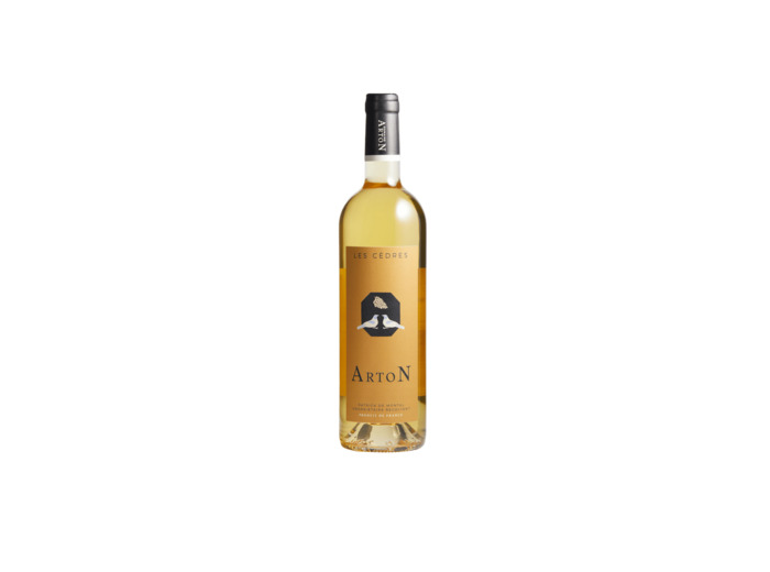 IGP Côtes de Gascogne Blanc Moelleux 2021 Château Arton 6 bouteilles 75cl