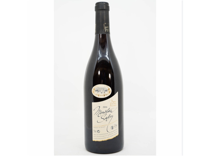 MENETOU SALON AOP ROUGE   DOMAINE PICARD