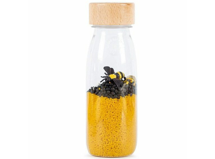 Bouteille sensorielle Sound Abeilles - Petit Boum