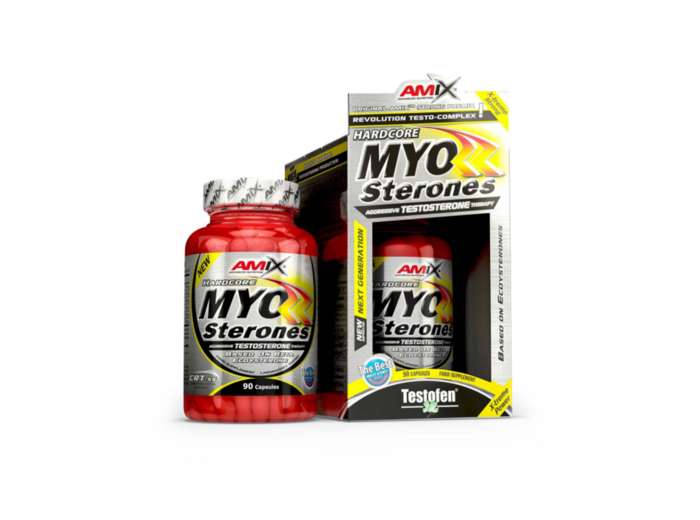 AMIX MYOSTERONES