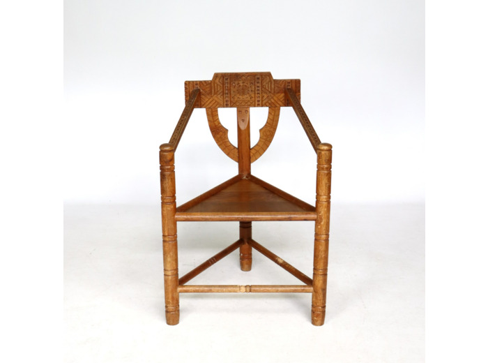 Fauteuil "Munkstol"
