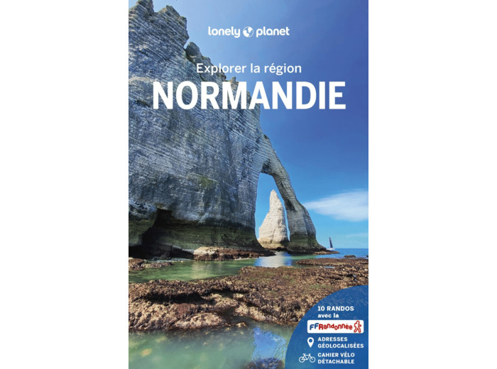 EXPLORER LA REGION NORMANDIE 6ED