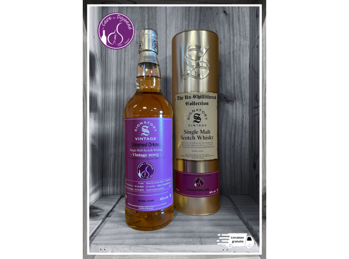 UNNAMED ORKNEY 2005 46% DOYENNE