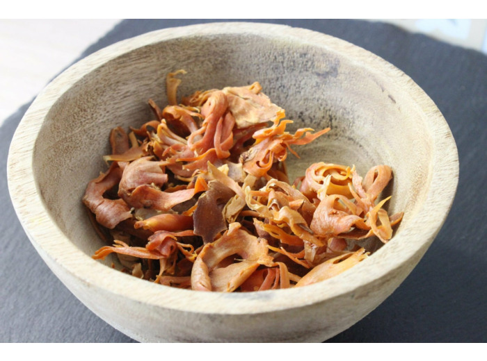 Macis ou fleurs de muscade