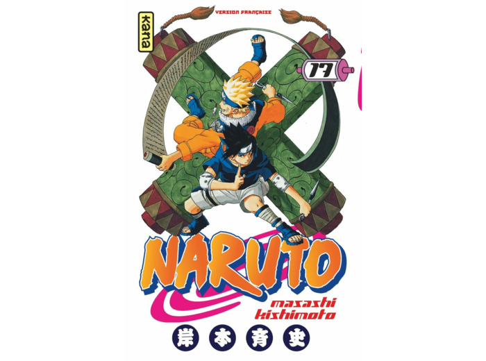 NARUTO - TOME 17