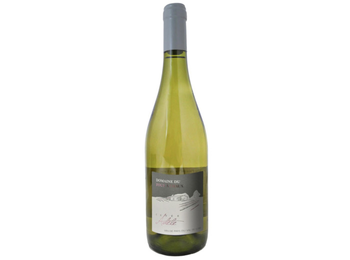 CUVEE D'ADELE LE DOMAINE DU FOUX A CHAUX