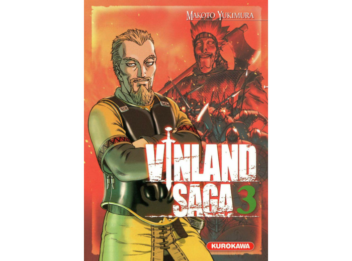 VINLAND SAGA - TOME 3 - VOL03