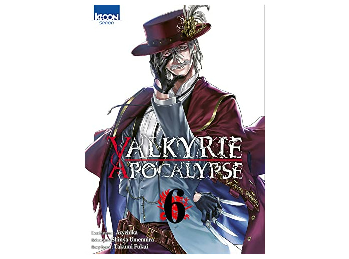 VALKYRIE APOCALYPSE T06 - VOL06