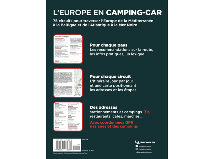 L'EUROPE EN CAMPING-CAR