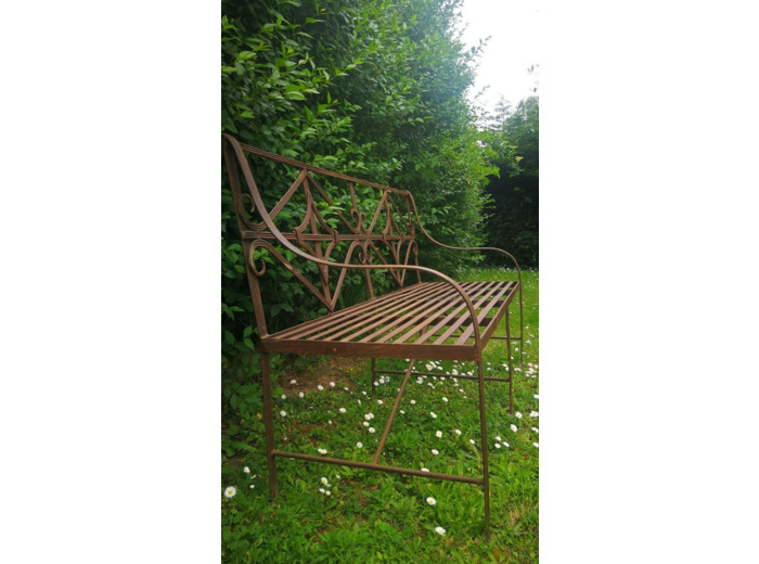 Banc De Jardin