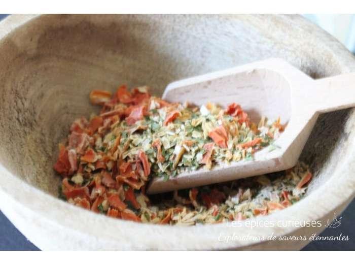 Assemblage du montagnard