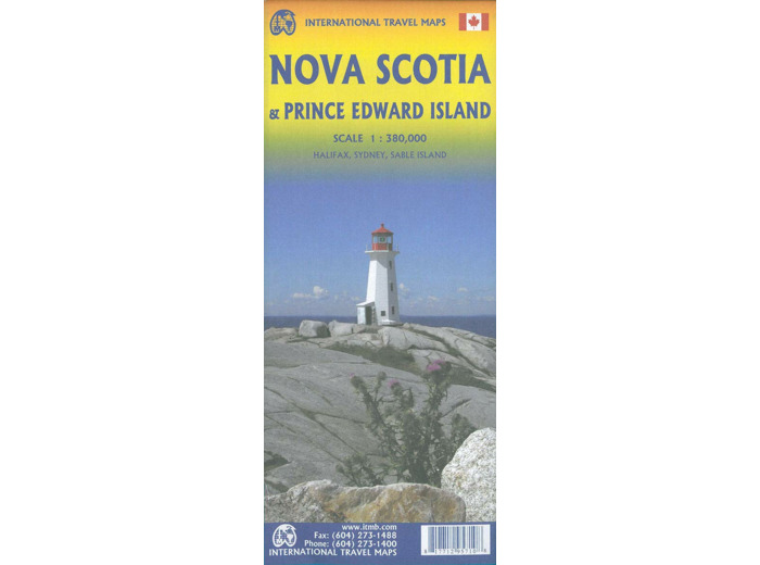 NOVA SCOTIA & PRINCE EDWARD ISLAND