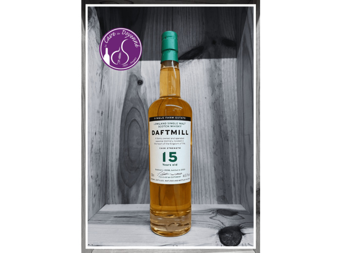 DAFTMILL 15 YO B.BROS 2006 55,7%