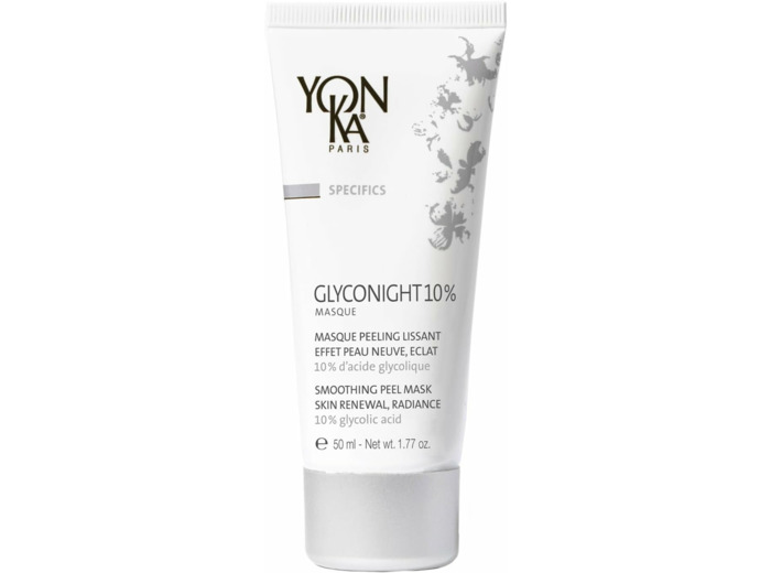 Glyconight 10% Masque Yonka 50ml - Peeling de Nuit
