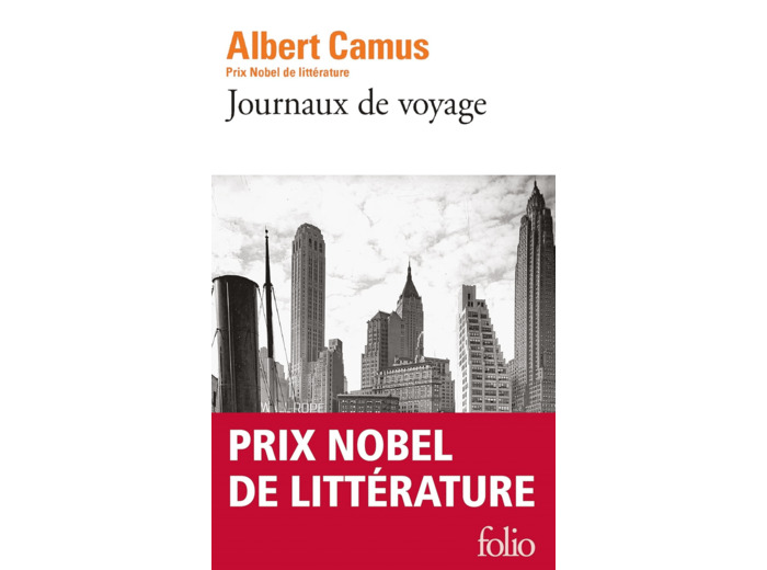 JOURNAUX DE VOYAGE