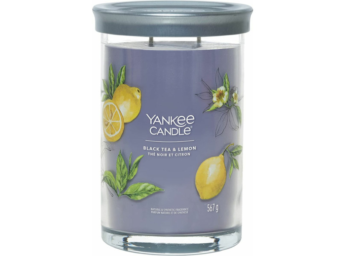 Signature Gobelet Grande jarre - THE NOIR ET CITRON