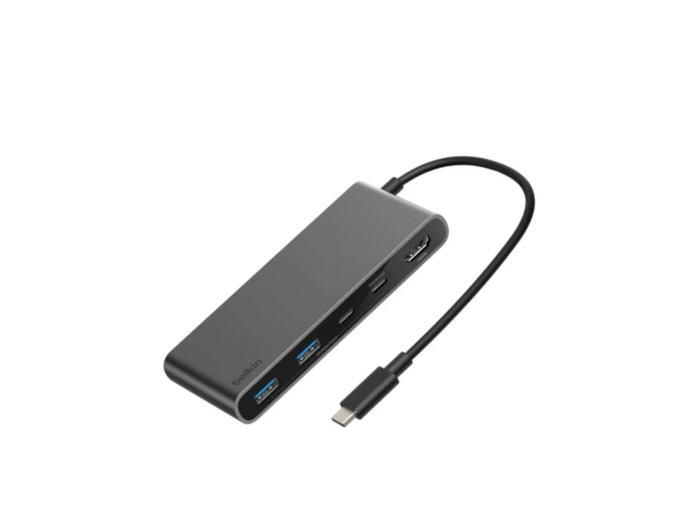 BELKIN Hub USB-C 7-en-1