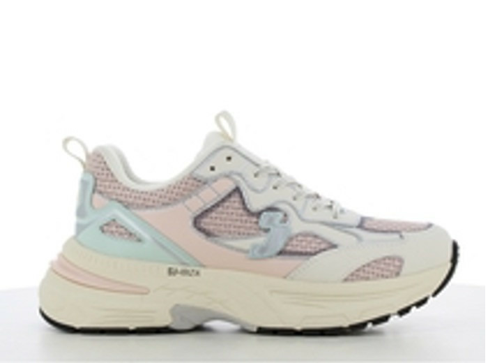 Sport Athletic Ibiza - White / Pink - SJ