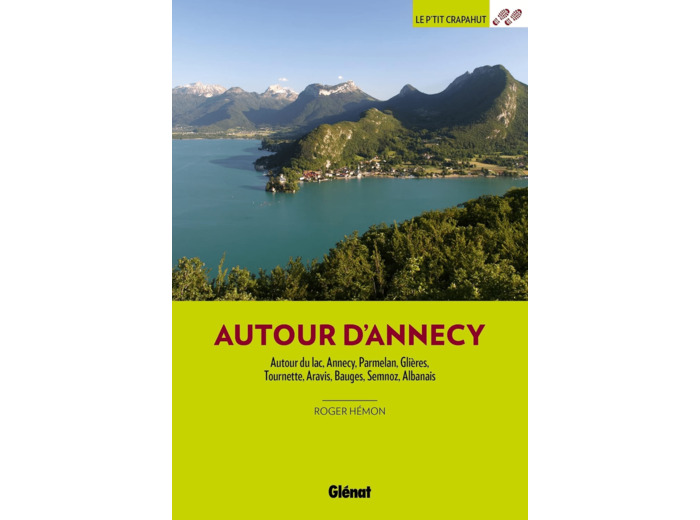 AUTOUR D'ANNECY (3E ED)