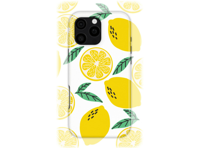 Lemon Grove | Coque de téléphone 3D 2en1 Ultra-résistante