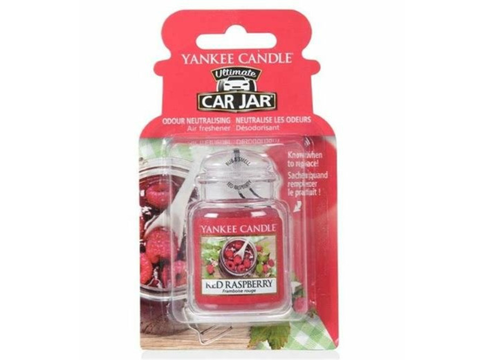 Diffuseur Car Jar Ultimate - FRAMBOISE ROUGE