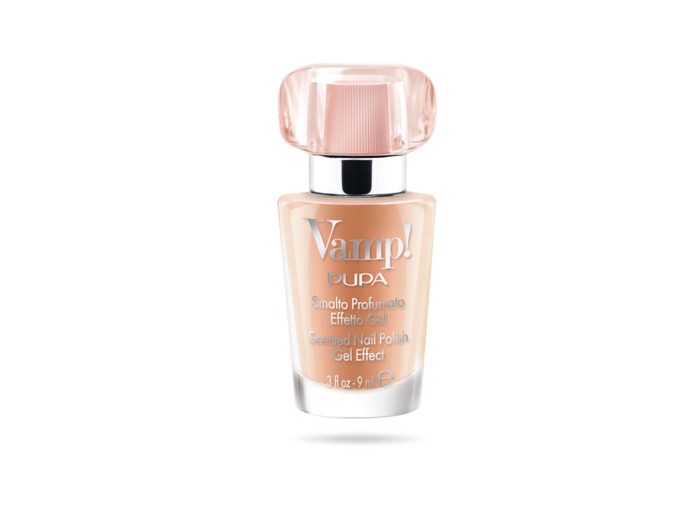 PUPA Vamp! Vernis parfumé effet gel à la fragrance rose N°103  9 ml