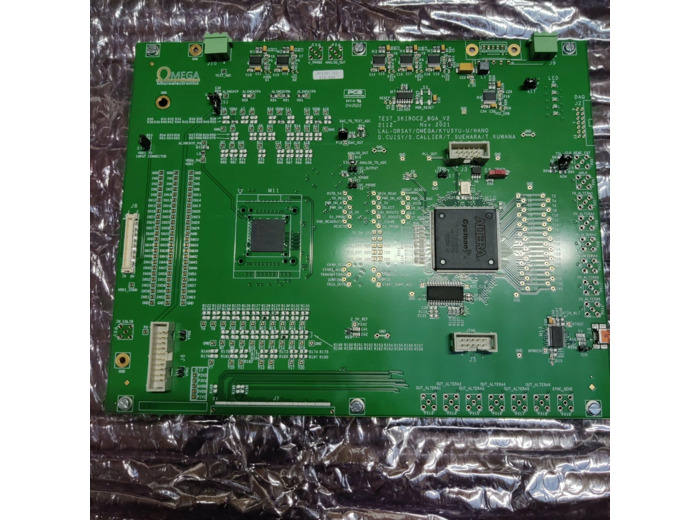 Weeroc - Skiroc BGA Evaluation Board - Testboard for SKIROC 2A BGA chip