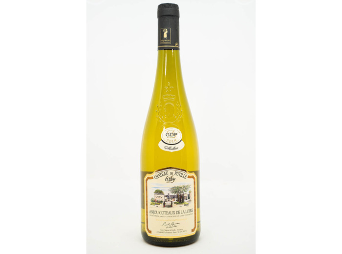 AOP ANJOU COTEAUX DE LA LOIRE  CHATEAU PUTILLE