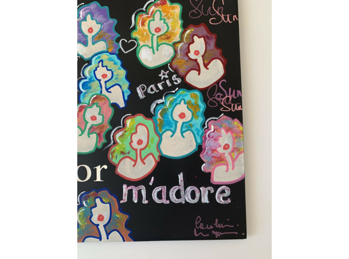 Dior m'adore