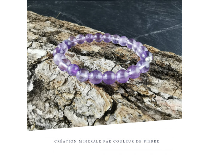 Bracelet Enfant Améthyste