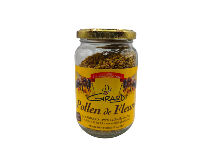 Pollen de Fleurs